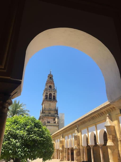 Apartamento El Rincon De La Verdad Cordoba Dış mekan fotoğraf