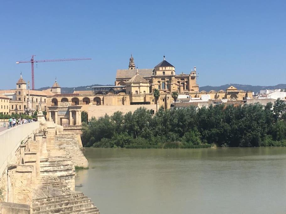 Apartamento El Rincon De La Verdad Cordoba Dış mekan fotoğraf